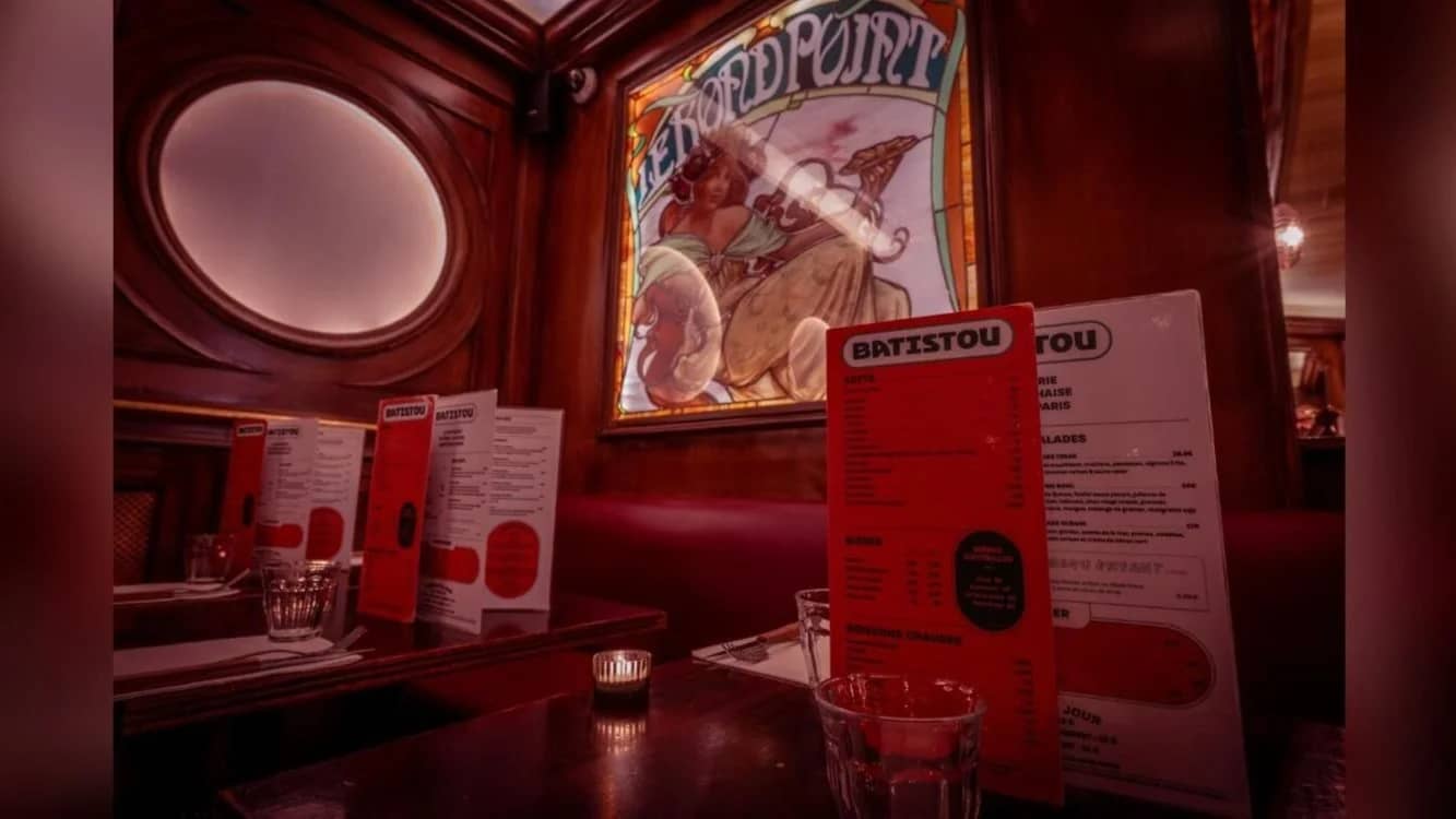 🍕 SOIRÉE GOURMANDE CHEZ BATISTOU 🍽️ by ENJOY! Paris
