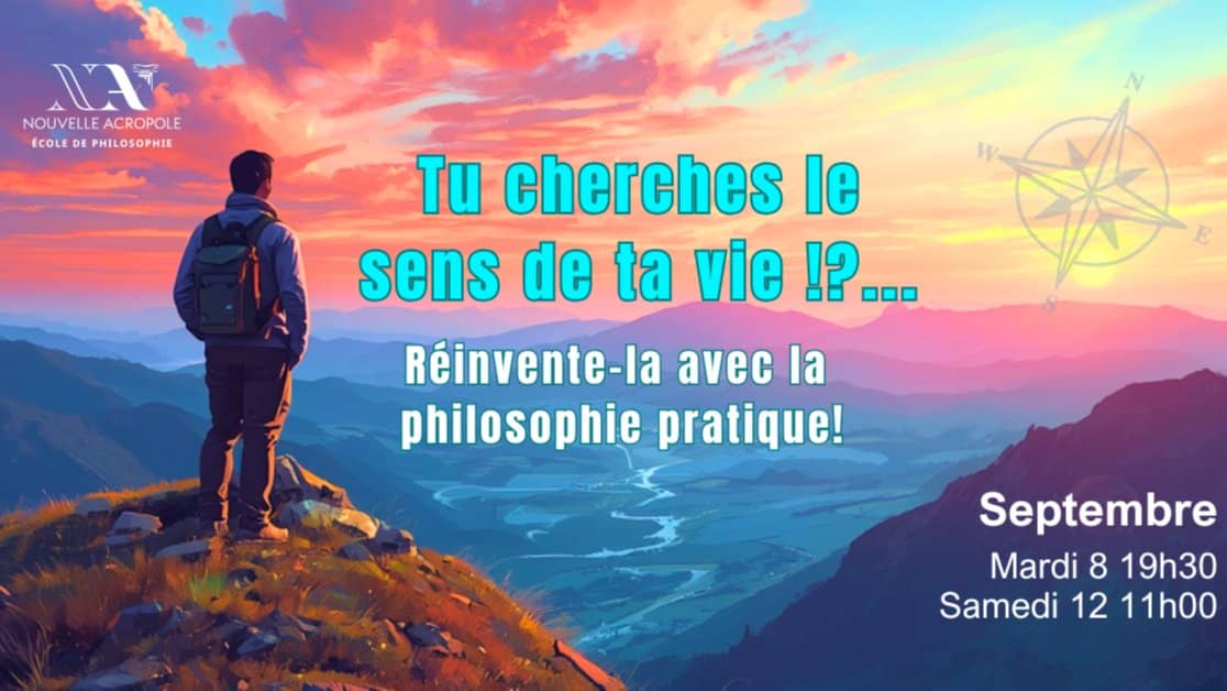 Atelier Découverte : Philosophie Pratique