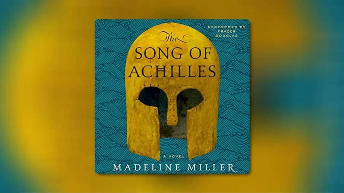 September Book Club - Song of Achilles