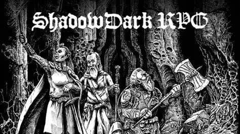 They Met at a Tavern: Shadowdark Open Table, Burke Gilman Brewing