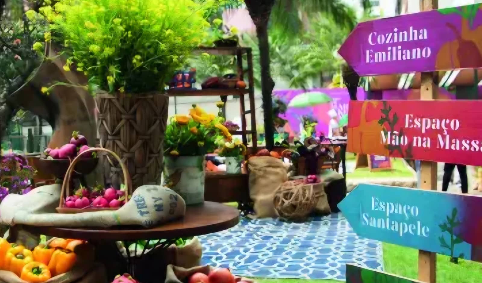 Emiliano Market Day