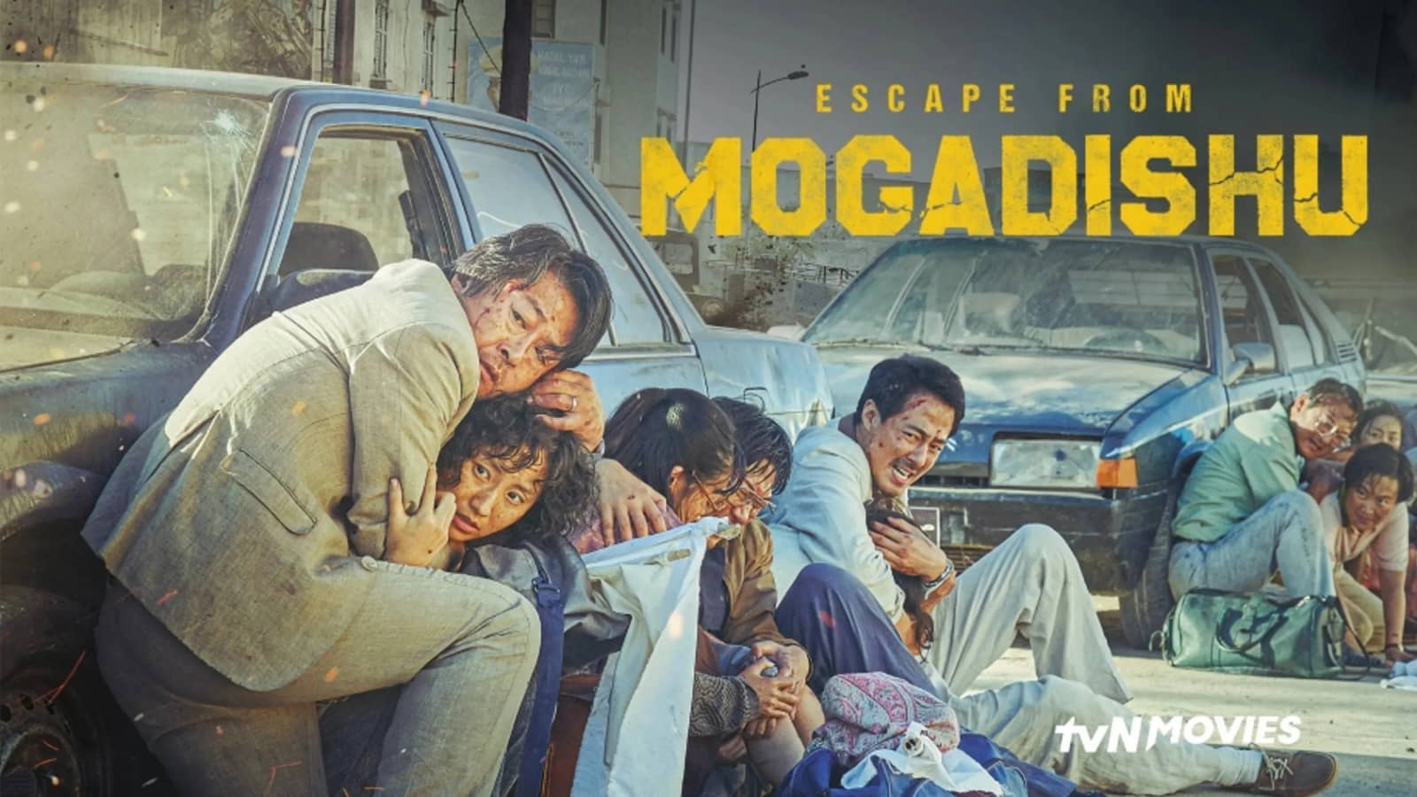 Korean movie & discussion - Escape from Mogadishu (2021)