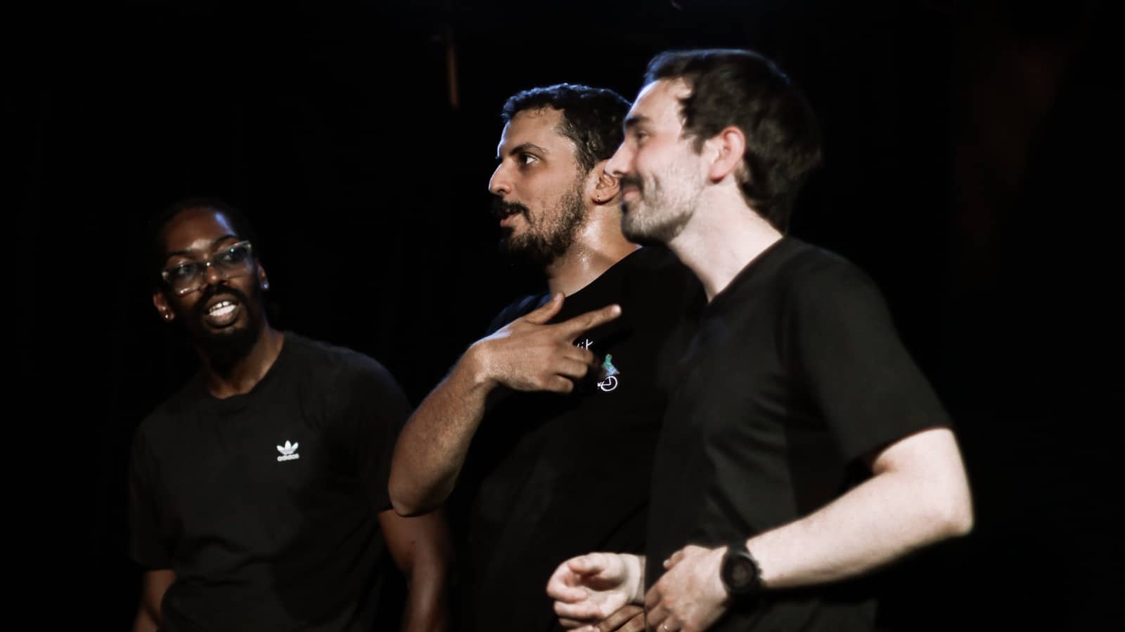 Cours d'essai d'improvisation théâtrale We Impro 20eme