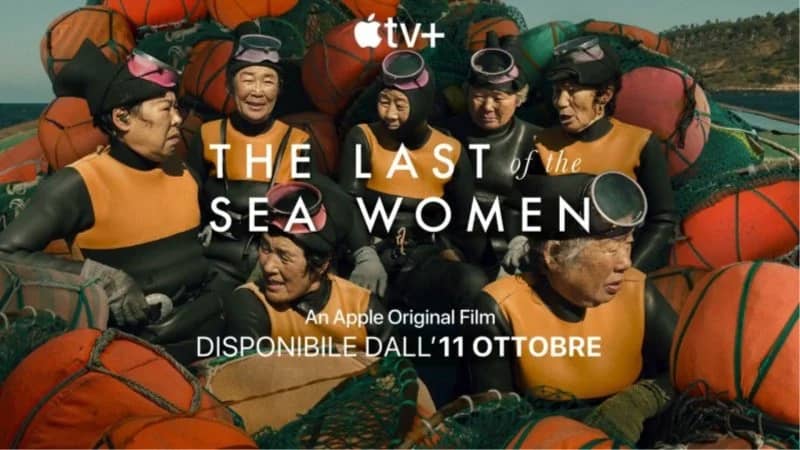 Korean movie & discussion - The Last of the Sea Women(2024)