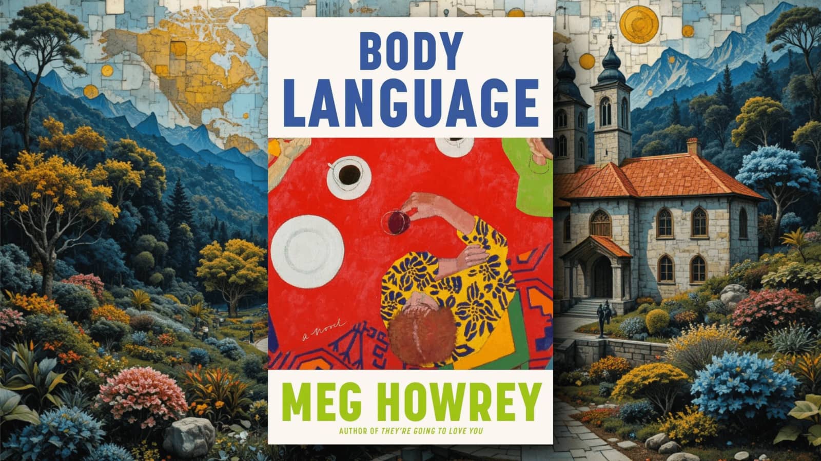 ABCD Reads Body Language by Meg Howrey