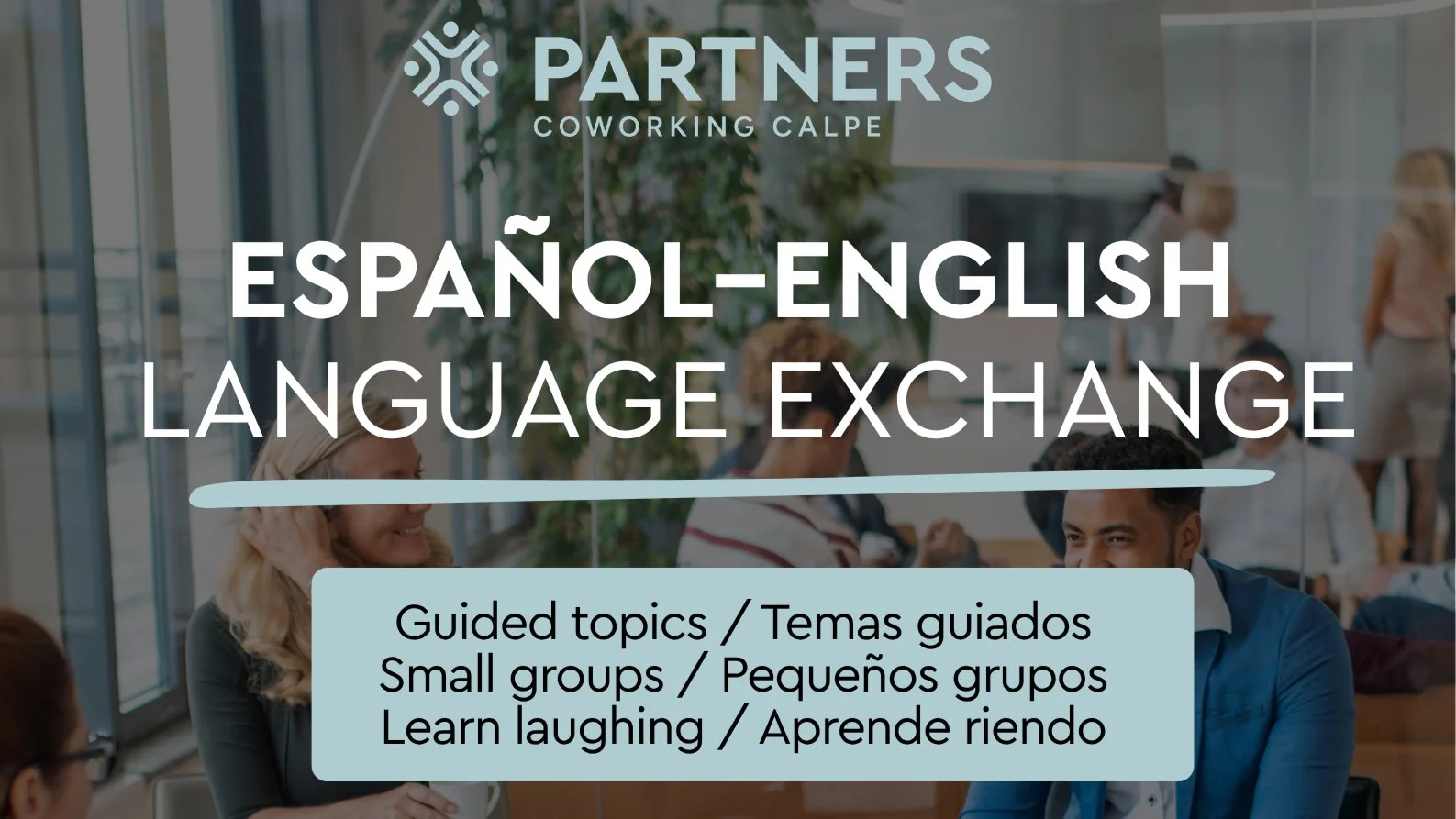 Español - English Language Exchange