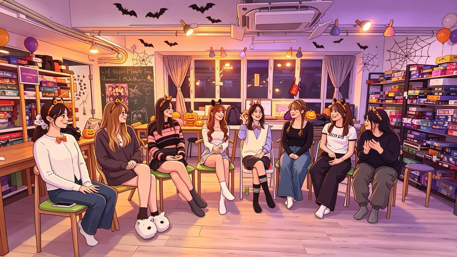 綜藝互動遊戲-小樹迎萬聖🎃👻大亂鬥!👱‍♂️$170👧$100[頭十位報名平$20優惠]
