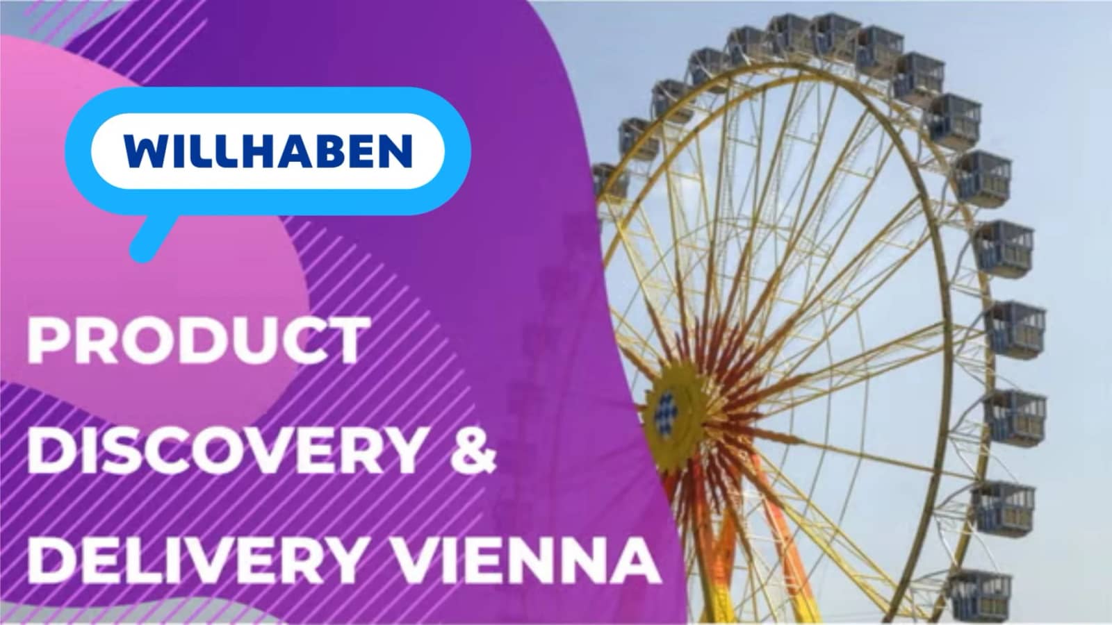 Product Discovery & Delivery #6 (In Person / On-Site)