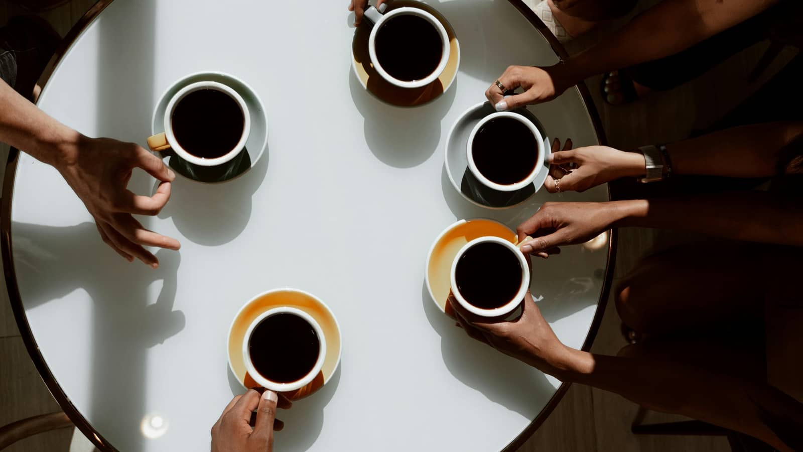 Entrepreneur's Coffee Meet Up