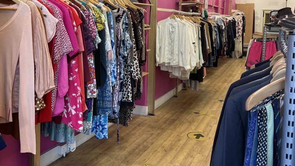 Thrift Shop Tour (Camden Town & Hampstead Village)