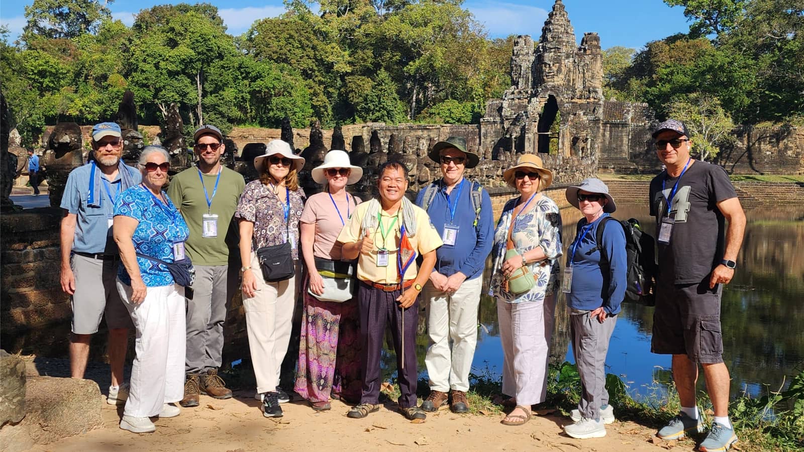 Vietnam & Cambodia with Angkor Wat! Ancient Kingdoms of Southeast Asia.