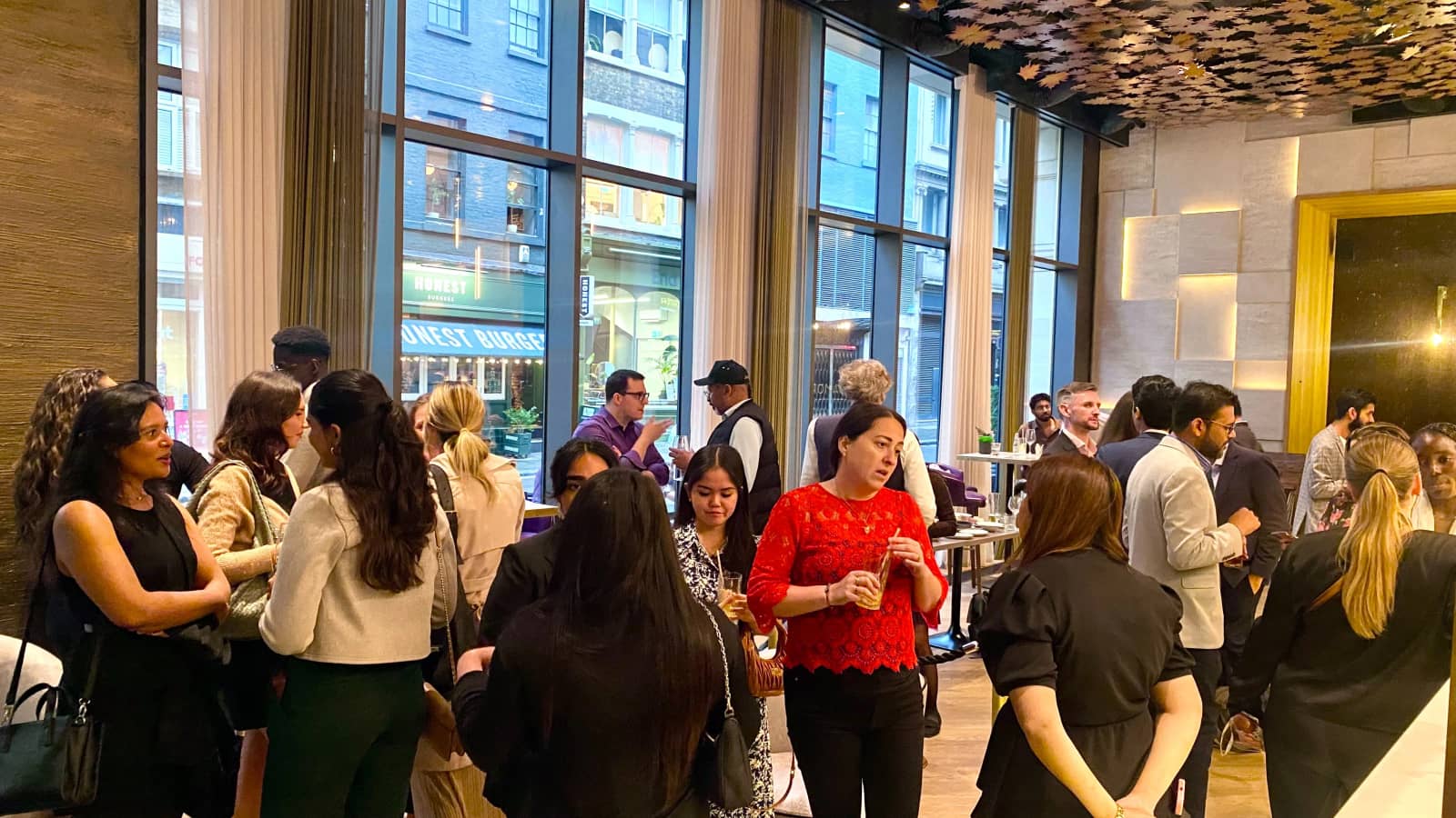 SMEs & Small Business Networking in London | Saturday Social | Covent Garden