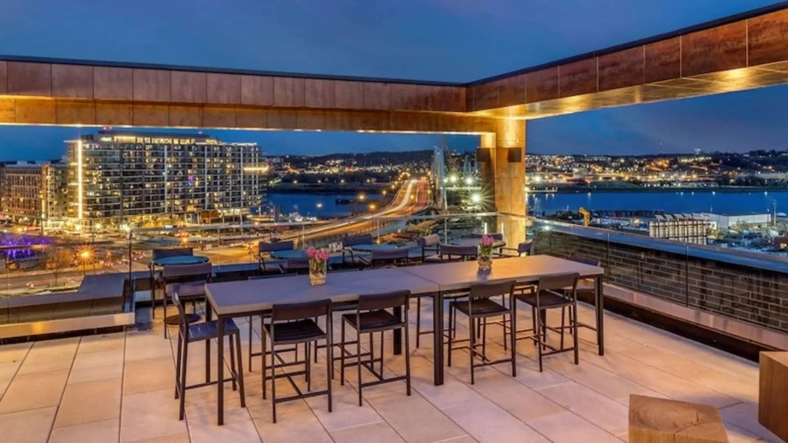 LABOR DAY WEEKEND ROOFTOP SOCIAL