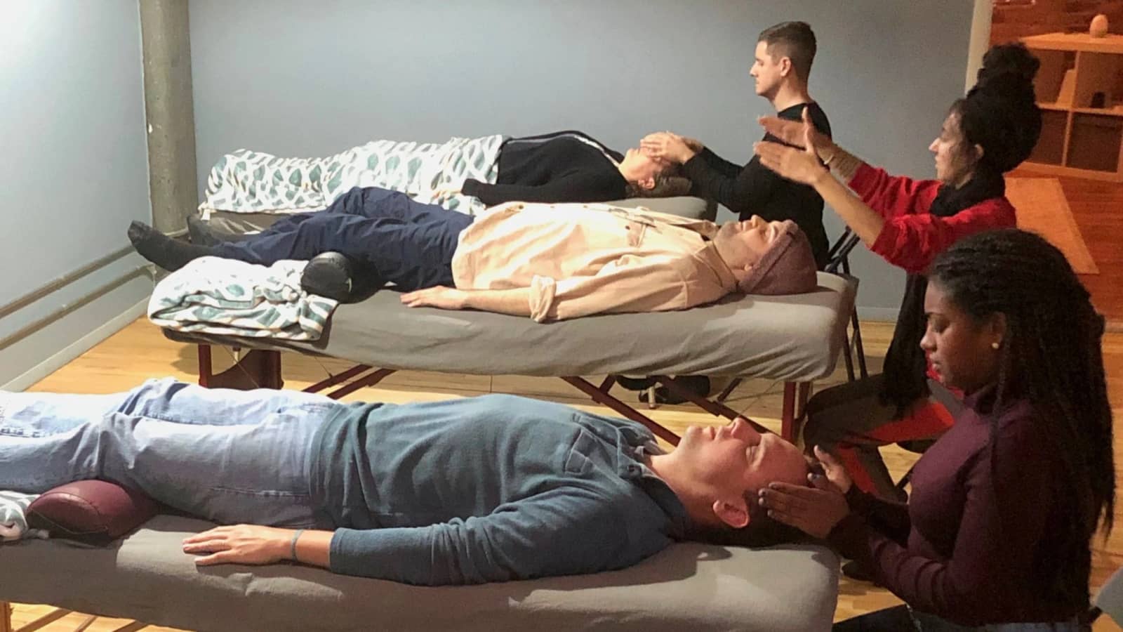 Wellness Wednesdays: Community Reiki