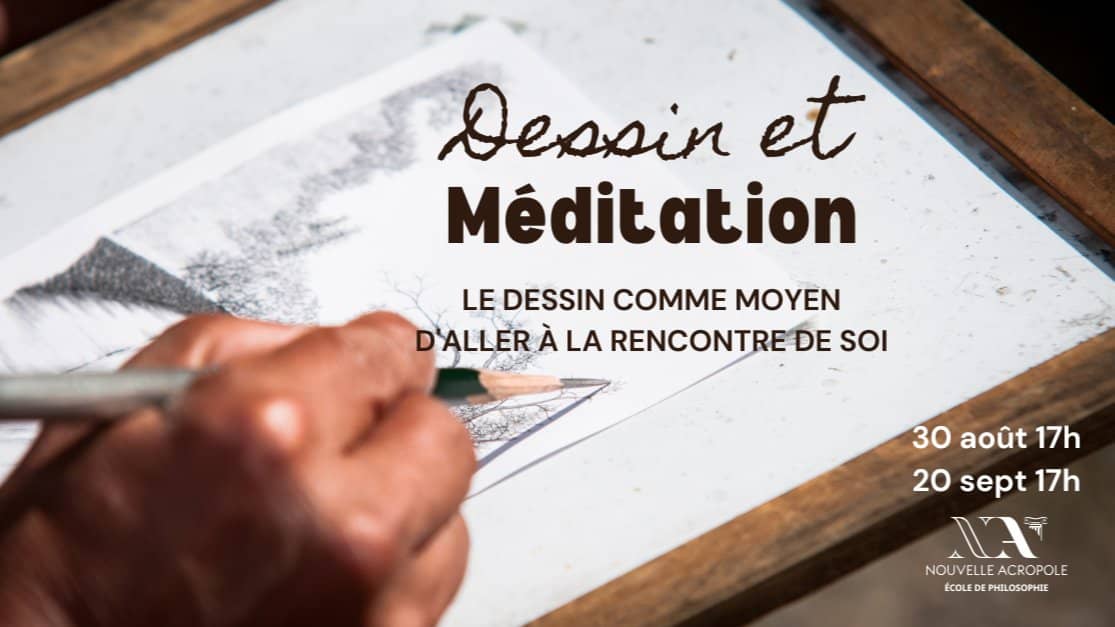 Dessin et Méditation