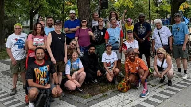 Run #1710 - Fall Colours & Hot Cider Sunday Afternoon Fun Run/Walk!