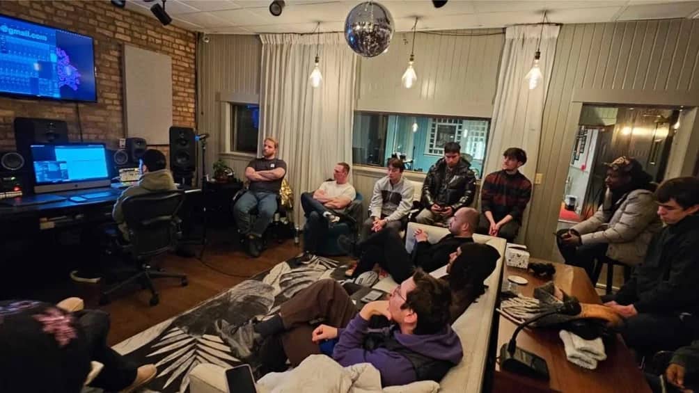 TunesDay: Song Feedback, New Friends, Beats, BYOB!