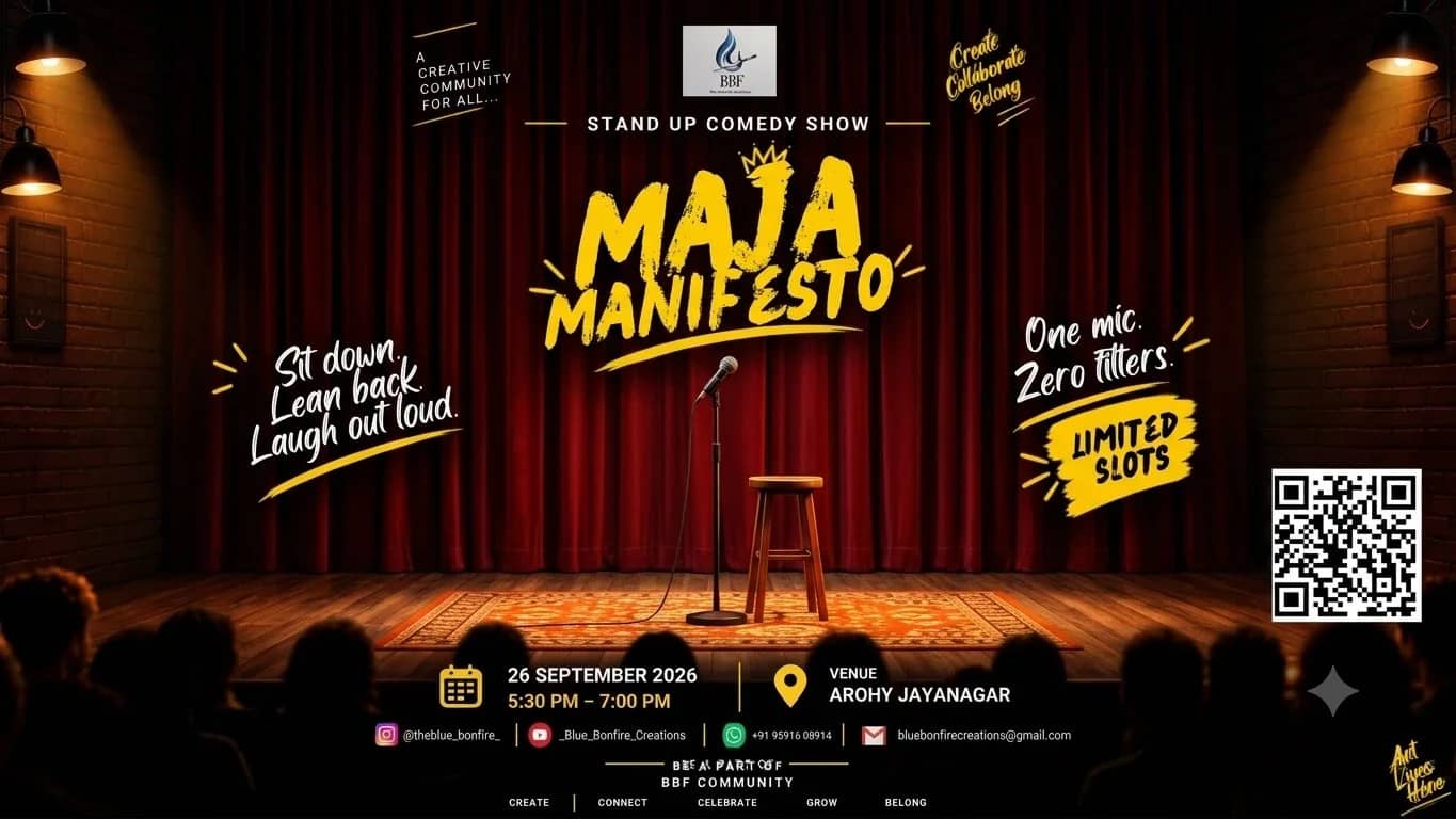 Majaa Manifesto