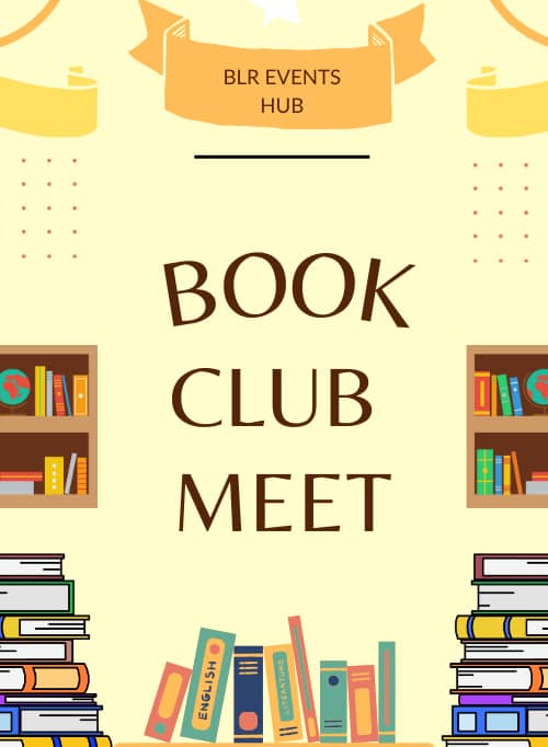 Sunday book club meet