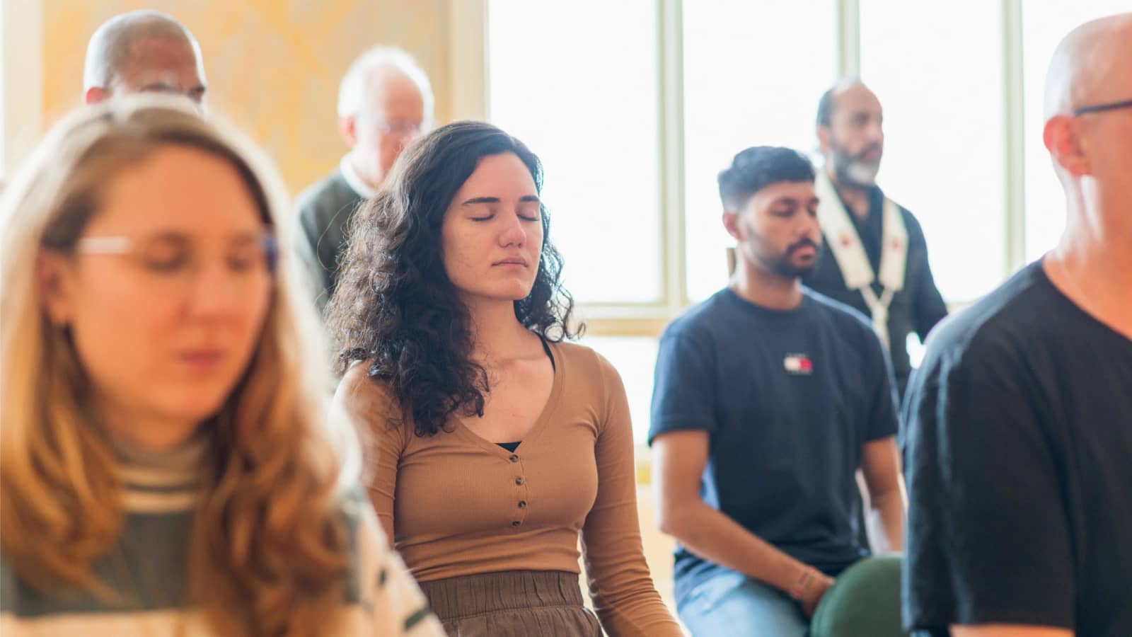 La escalera de la irritación: Kshanti, el arte de parar antes de bajar