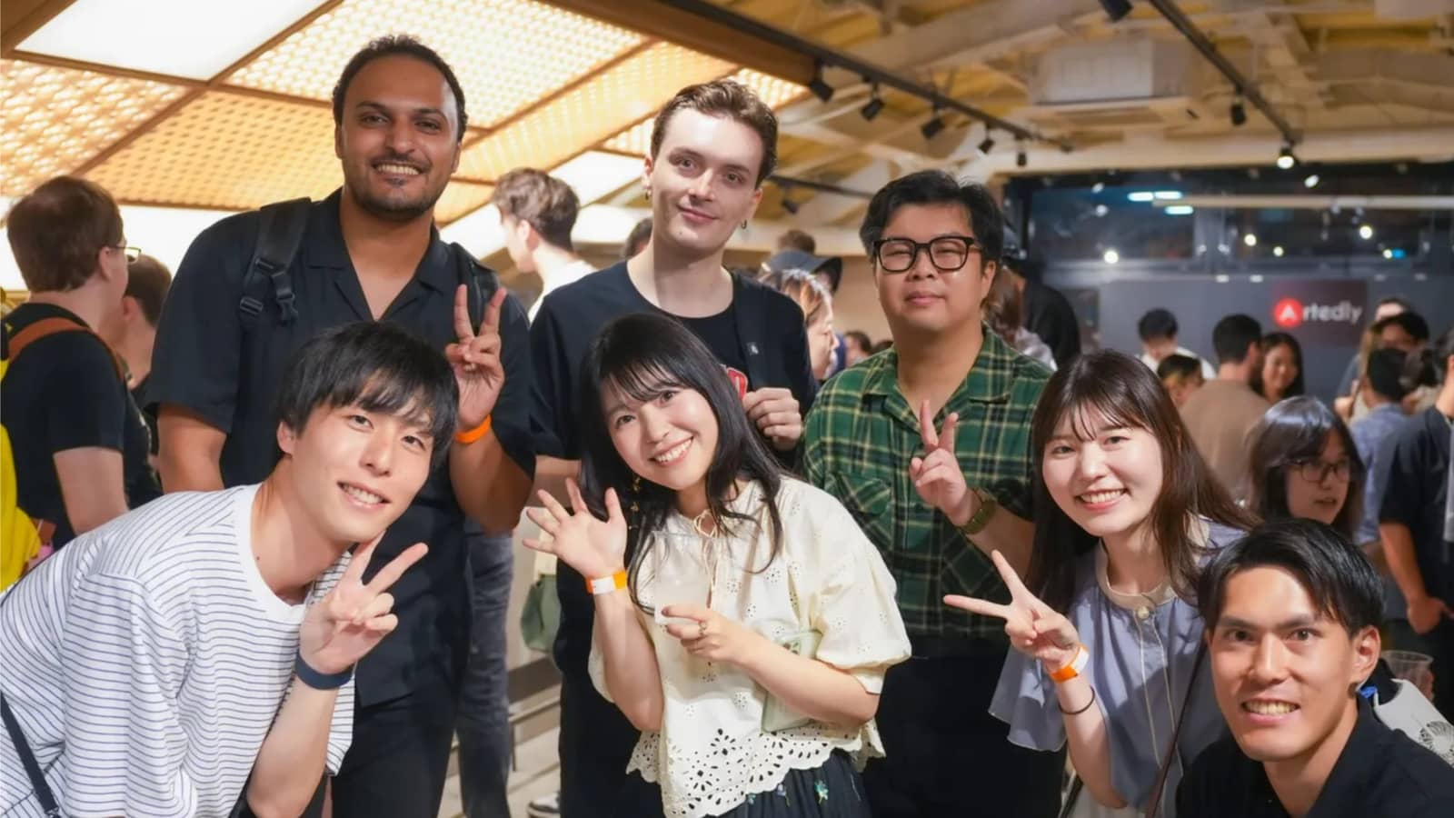 August's Photographer & Artist Meetup in Tokyo | Artedly