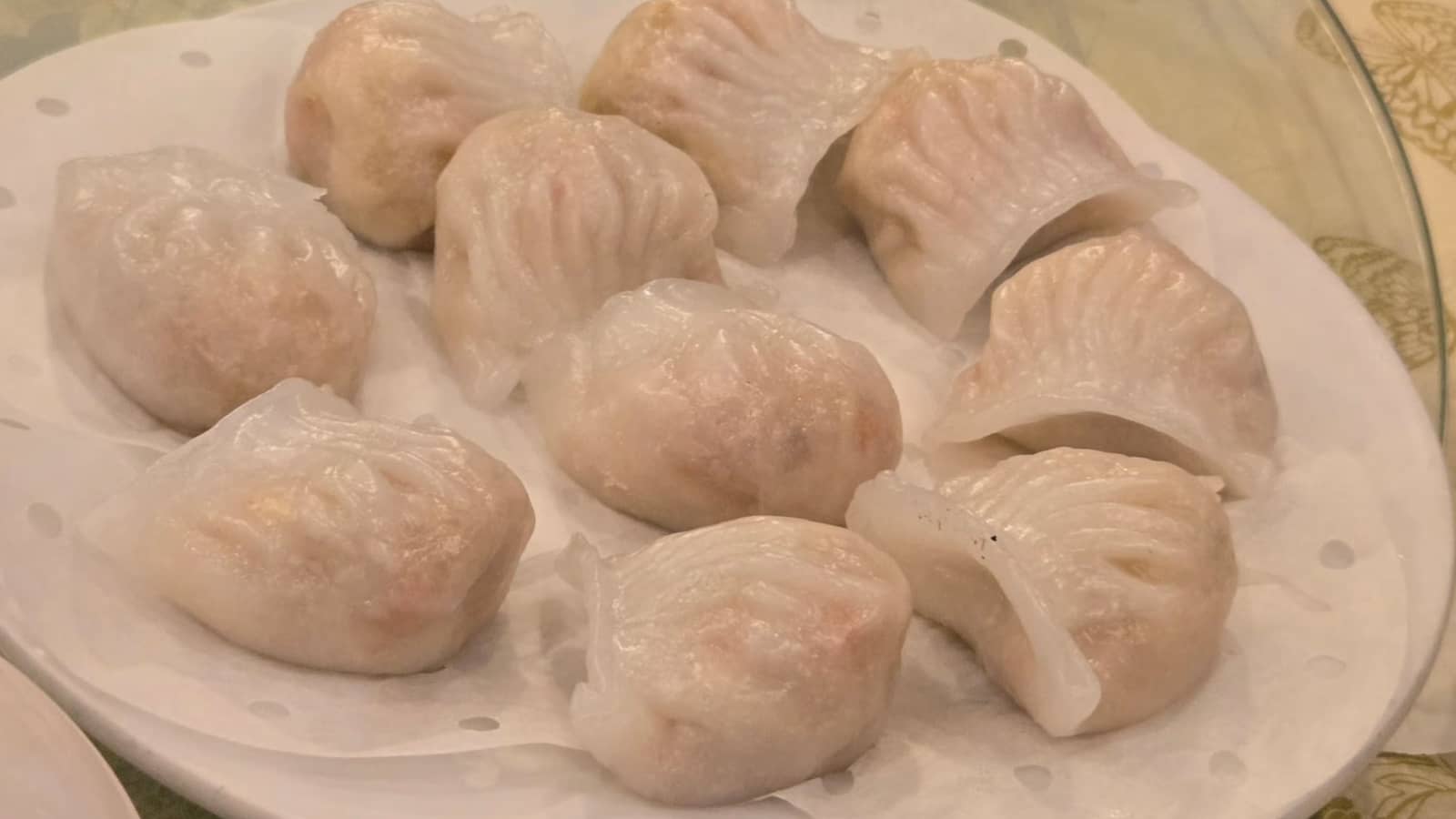 Vegan Dim Sum!
