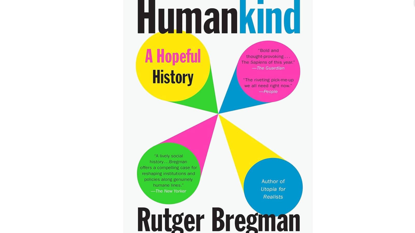 Humankind: A Hopeful History