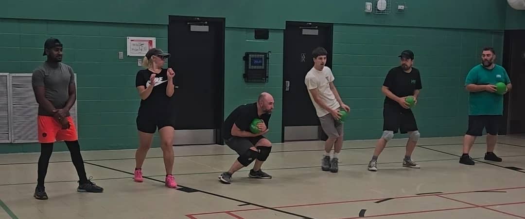 🤾 Dodgeball Montréal — Portes ouvertes d'octobre / October Open House — Oct. 15