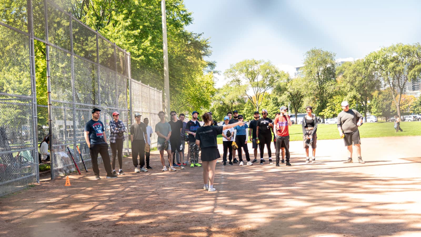 In Play Social Softball: Starter Series