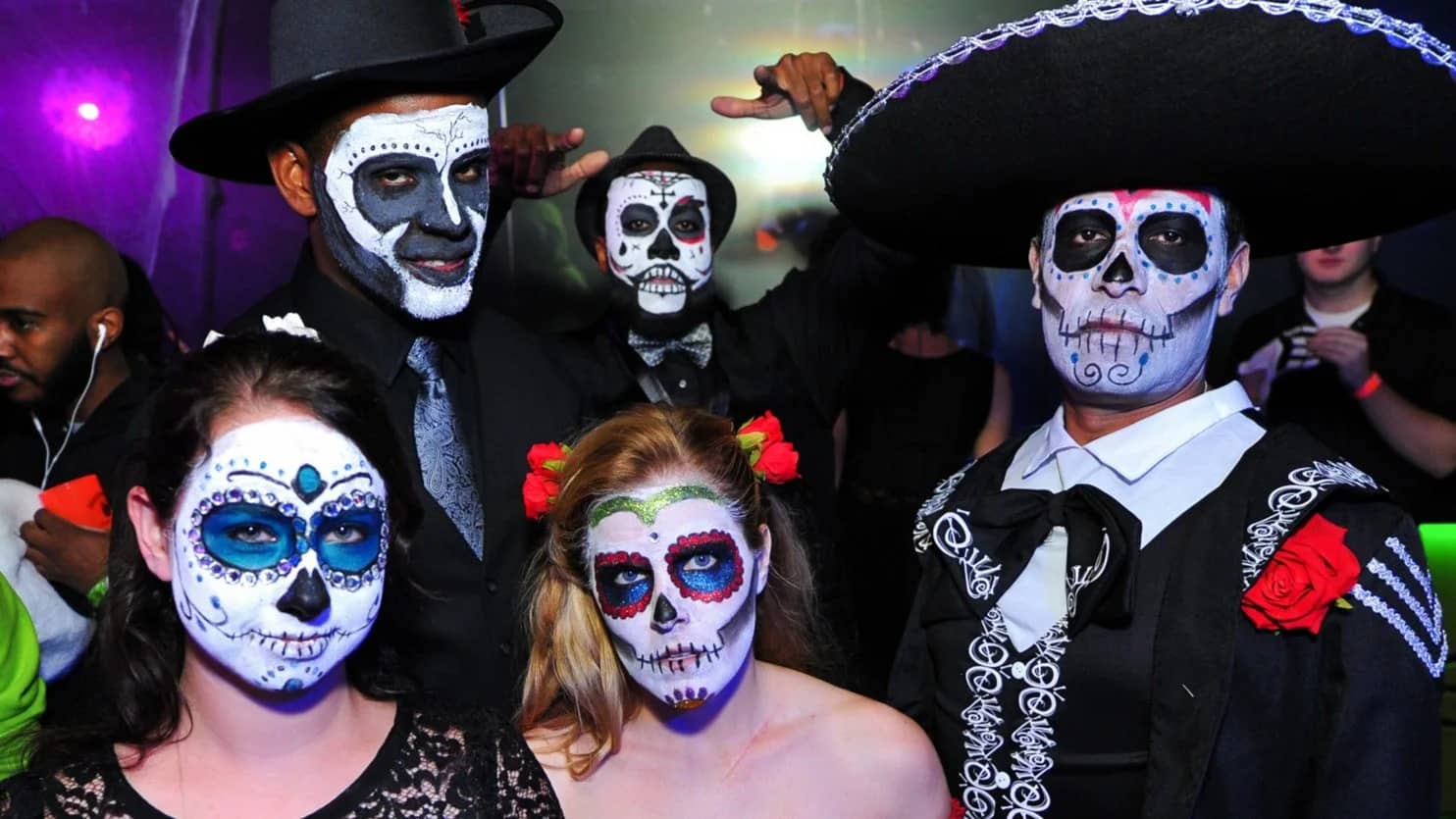 DC Halloween Crawl 2026 - Washington, DC (10+ Bars)