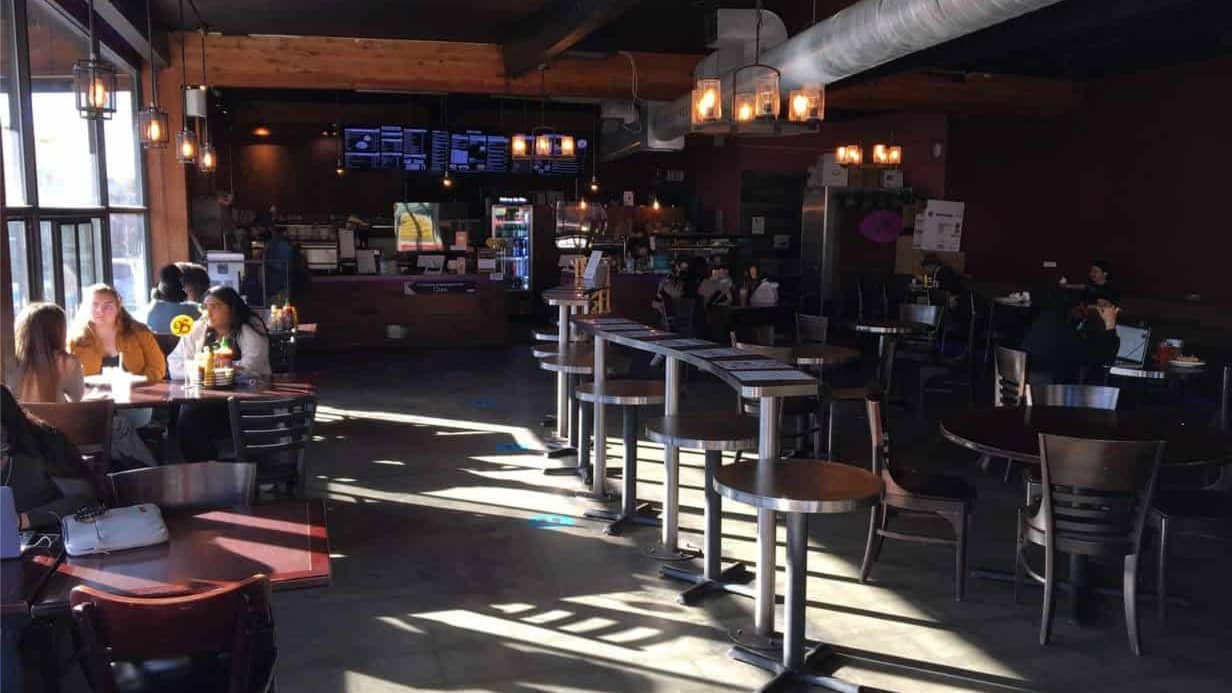 [U District] Japanese Conversation Meetup at Cafe on the Ave