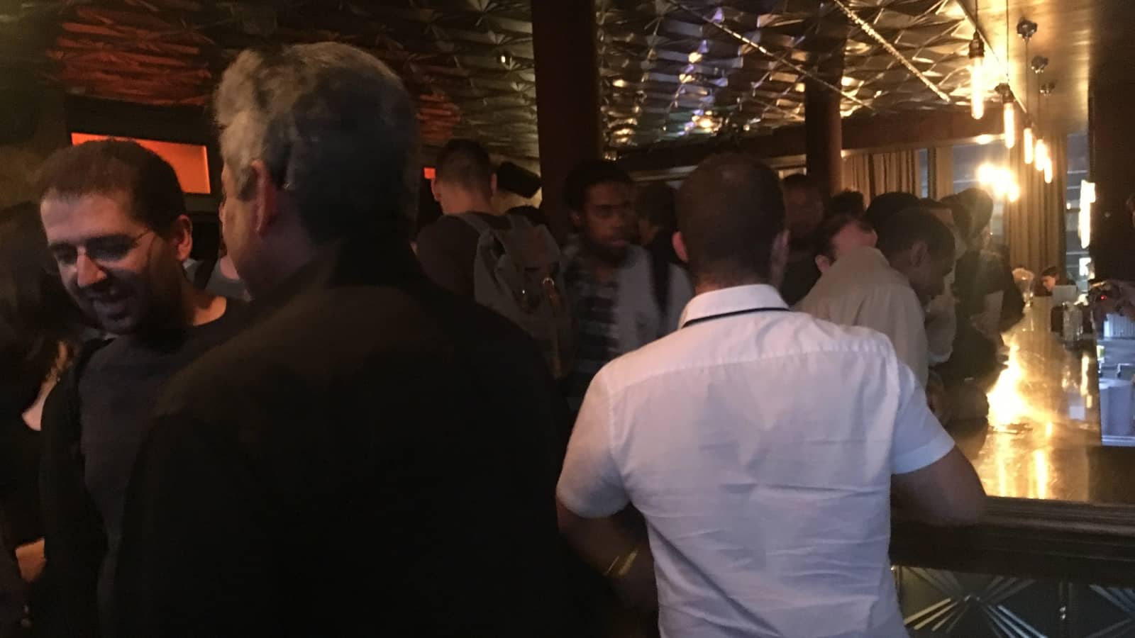Boozin' & Schmoozin' Networking for Independent Filmmakers