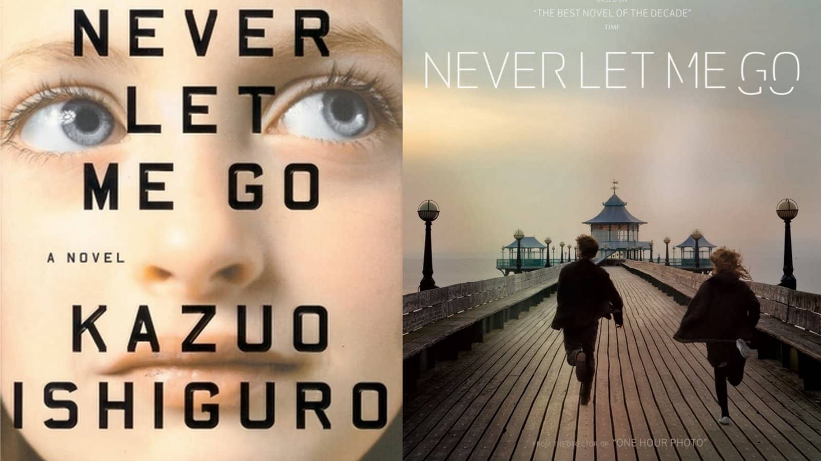 Never Let Me Go - Kazuo Ishiguro