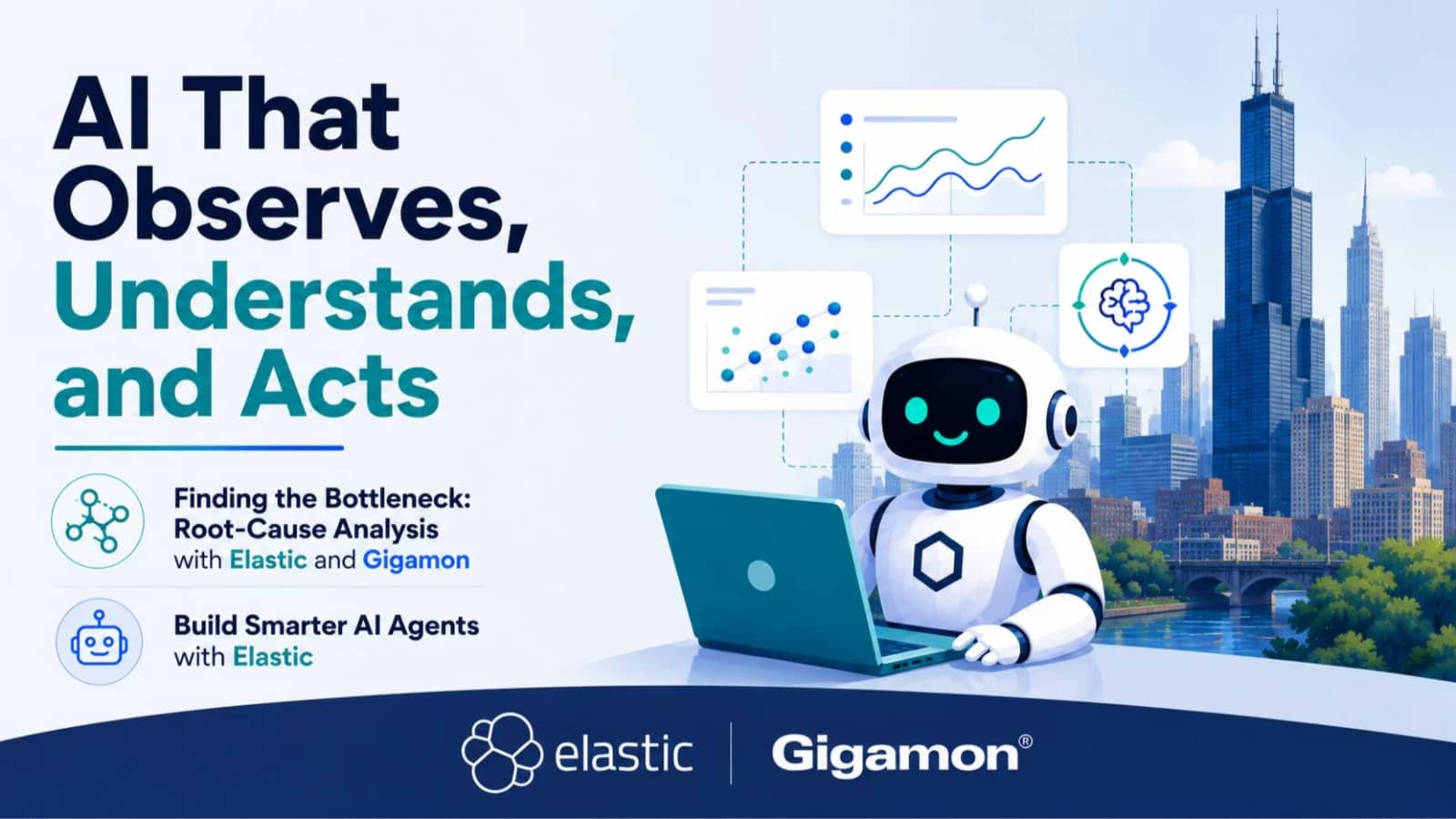 From Root Cause to AI Agents: Elastic & Gigamon in Action