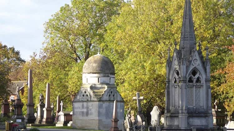 West Norwood Cemetery Tour