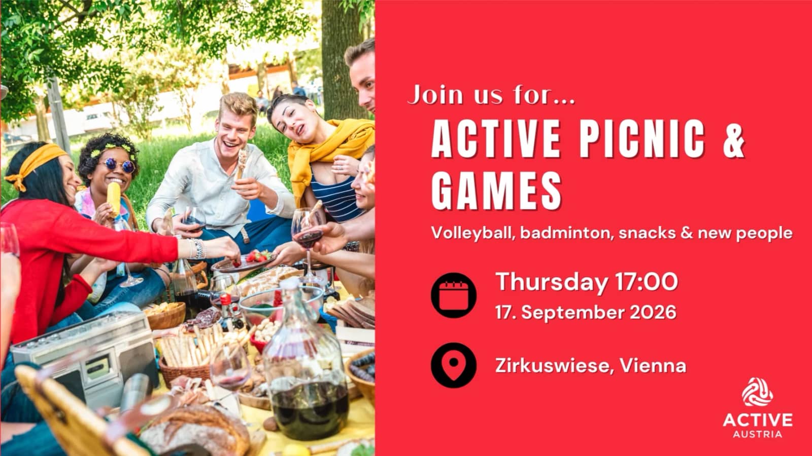 ACTIVE Picnic & Games