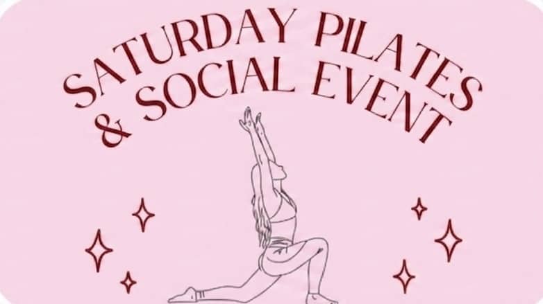 Pilates & Connect with surprises
