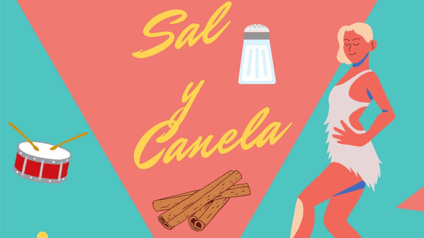 Salsa, Bachata y hacer Amigas