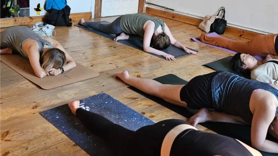 Slow Hatha Yoga & Yin (English) - Tirso de Molina
