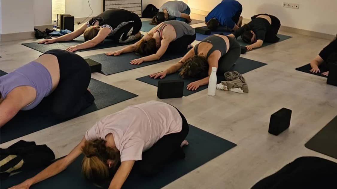 Hatha Yoga & Meditation (English) - Velázquez (10:30h)