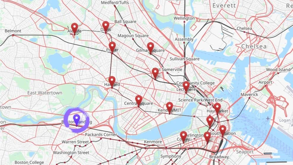Allston-Brighton Rust Lunch, Sep 5