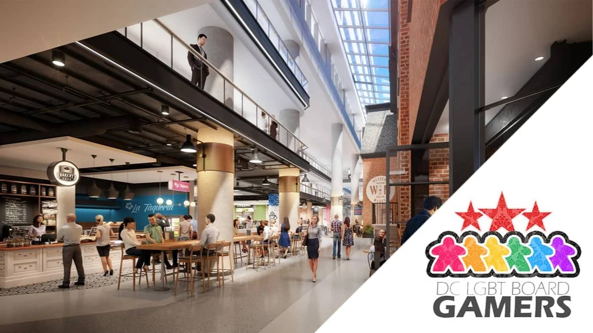 Monday Game Night @ Western Market