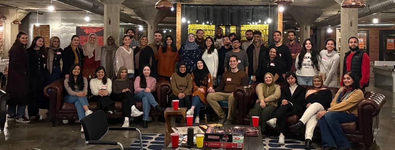 Game Night Party/Tournament Night (Shibam Coffee Co. × Muslim Socials)