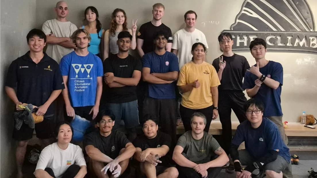 💜 BOULDERING [All Levels] @ The Climb Sillim 🧗🏻✨