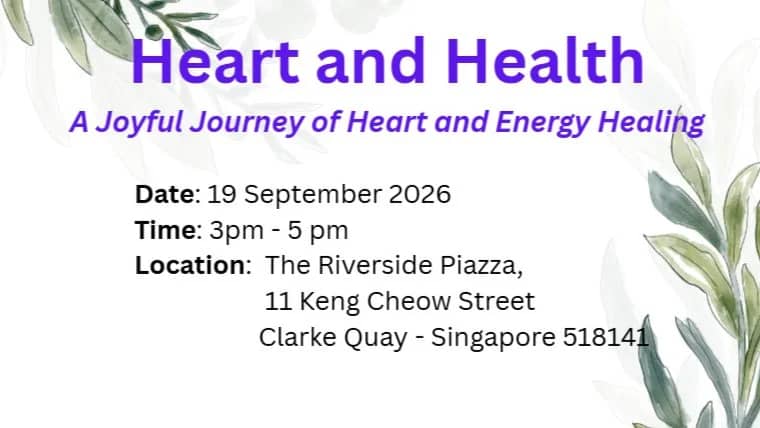 Harmony within - Open Heart Meditation and Energy Healing (free)