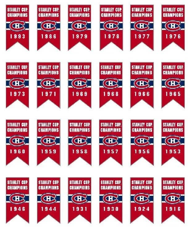 HABS at leafs at Gabbys