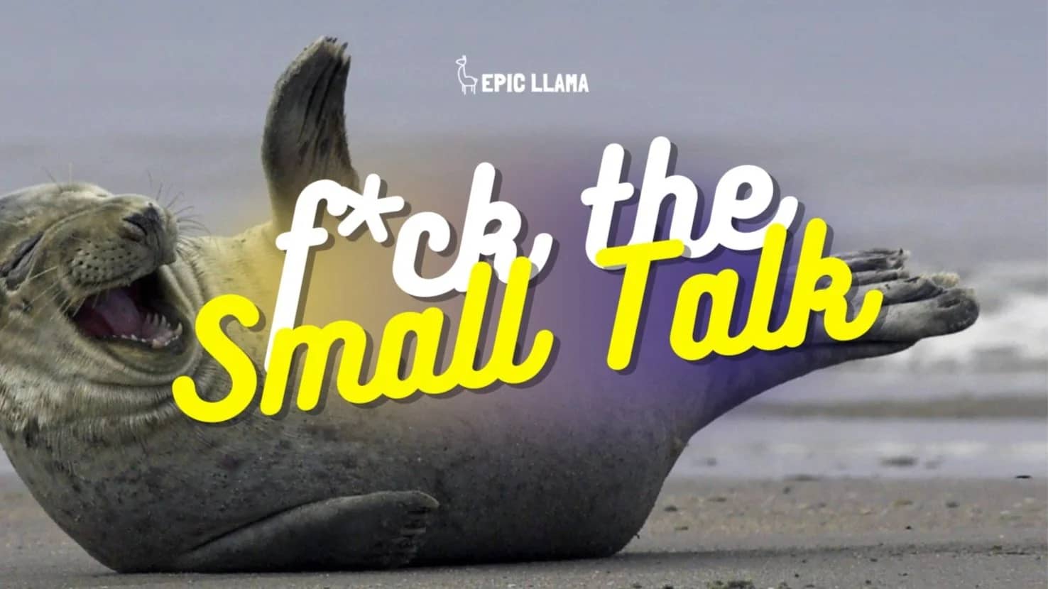 π F*ck the Small Talk: Vancouver #8
