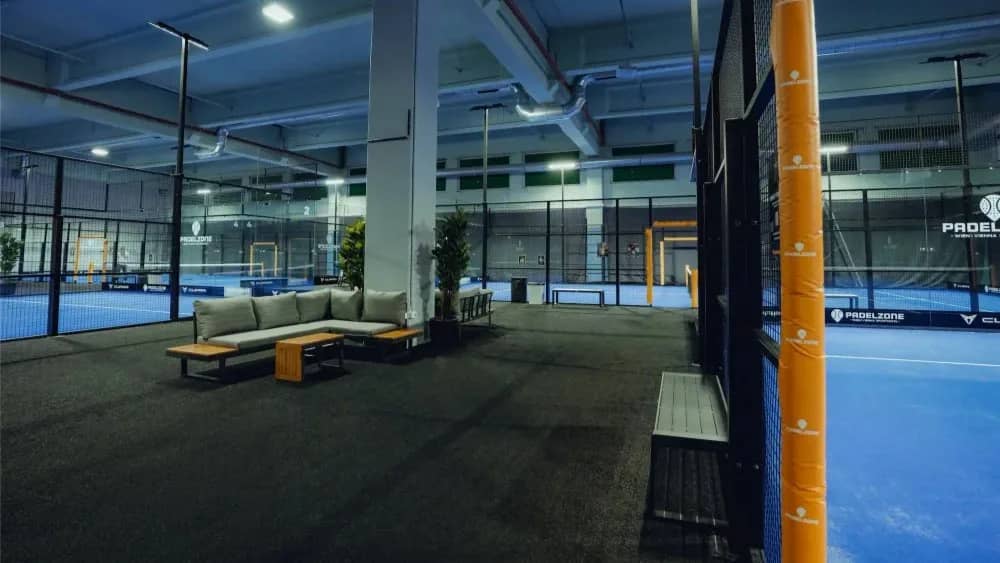 Padel at Sporthotel, All Levels