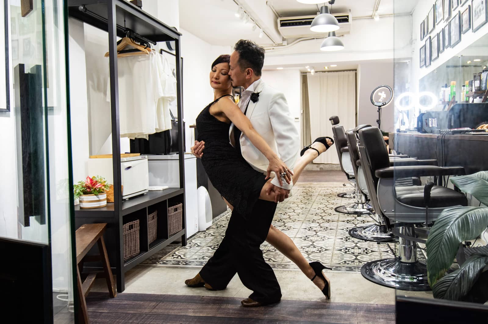 Wednesday Tango Lesson @ Central