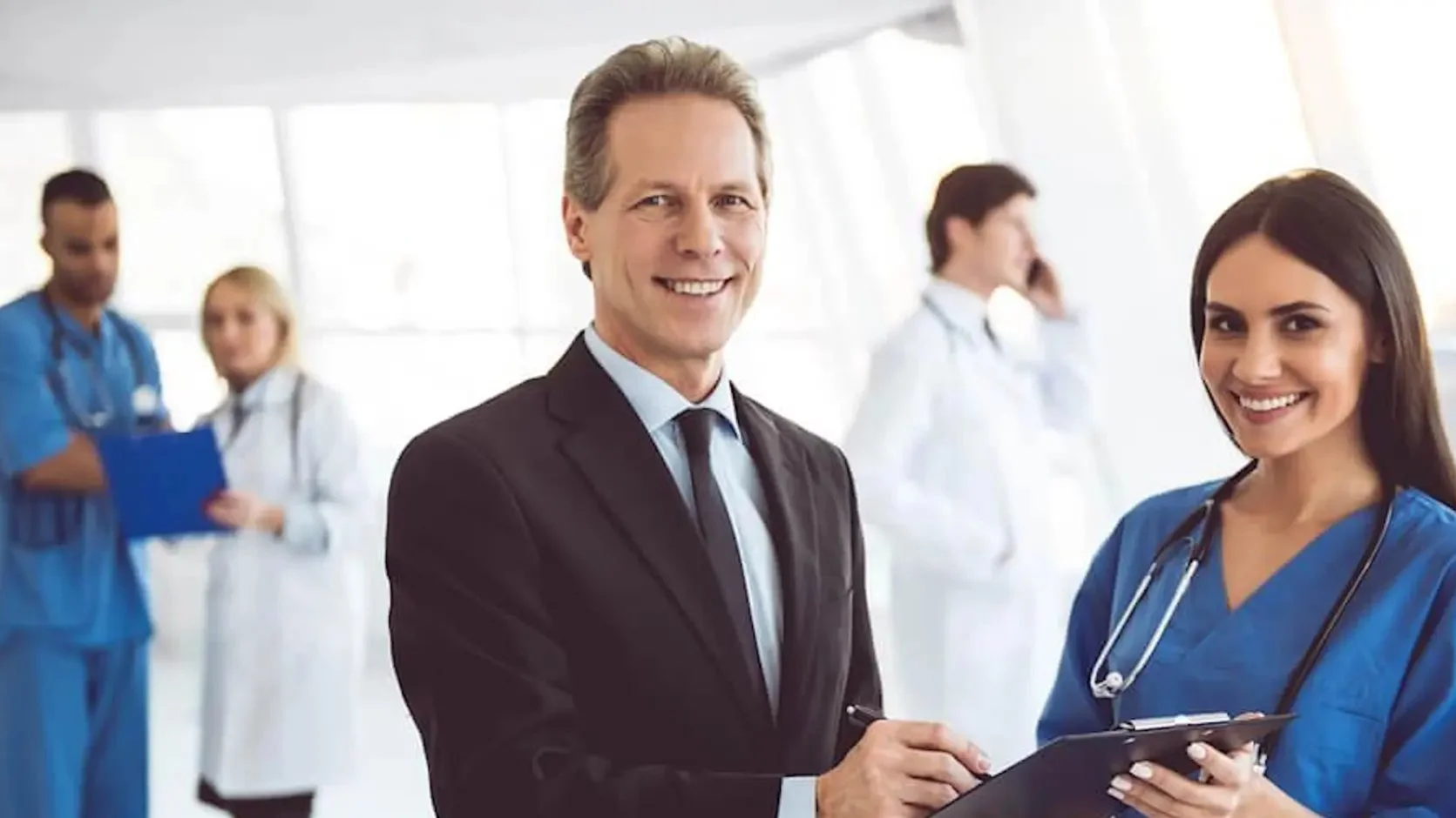 Free Event: Medical Connections: Business Entrepreneurs & NHS Service Providers